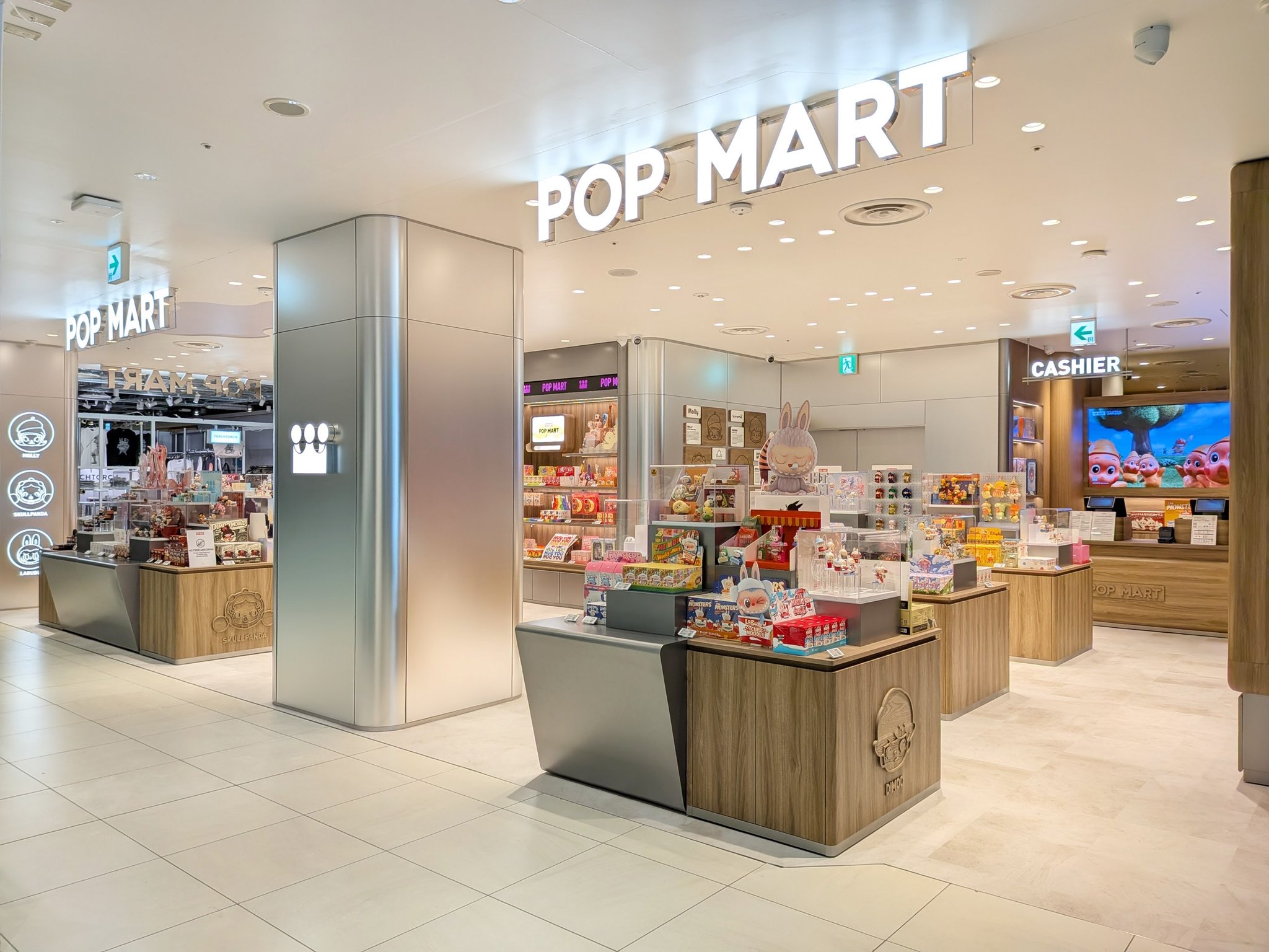 POP MART JAPAN (@POPMARTJapan) / X