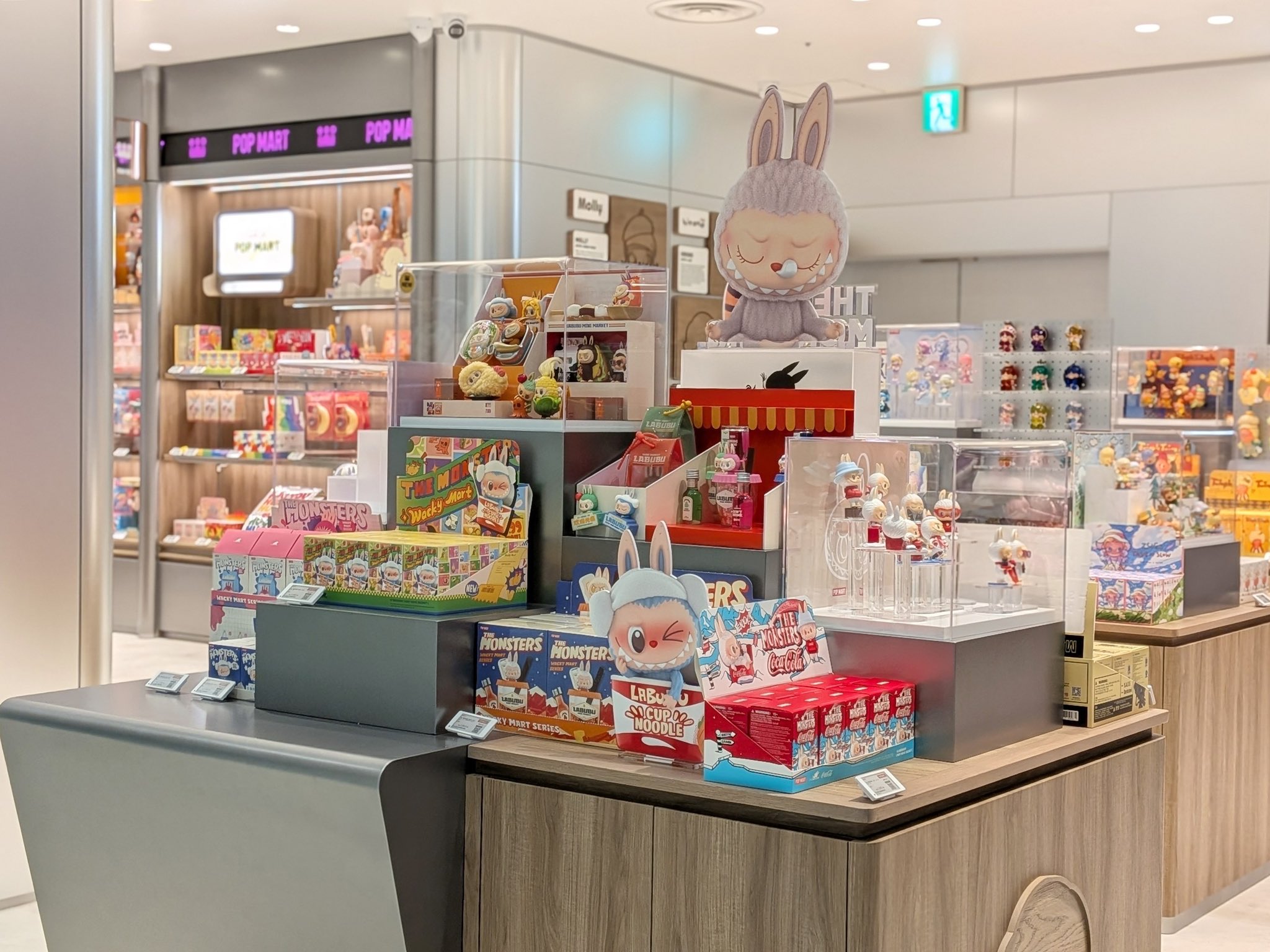 Maison Vivian★ジュエリー　LABUBU パールビジュージュエリーボックス | LARME de LAPIN