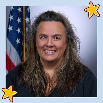 Our Star this Saturday is Danielle King! Danielle received three employee awards this spring:
*Service excellence for assisting with reporting fraud.
*Service excellence for organizing donations for Western North Carolina.
*Innovation for low-cost shred bins.