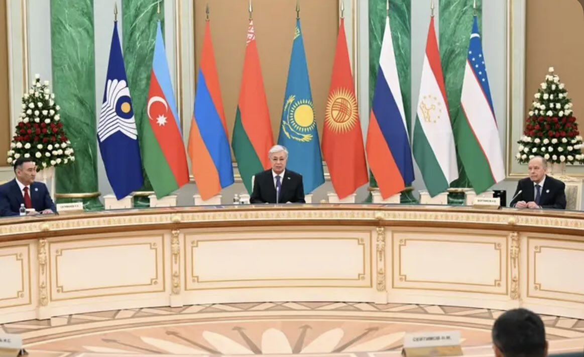 AzeriTimes's tweet image. Azerbaijan has declined to attend the upcoming CIS Economic Council meeting in Moscow.