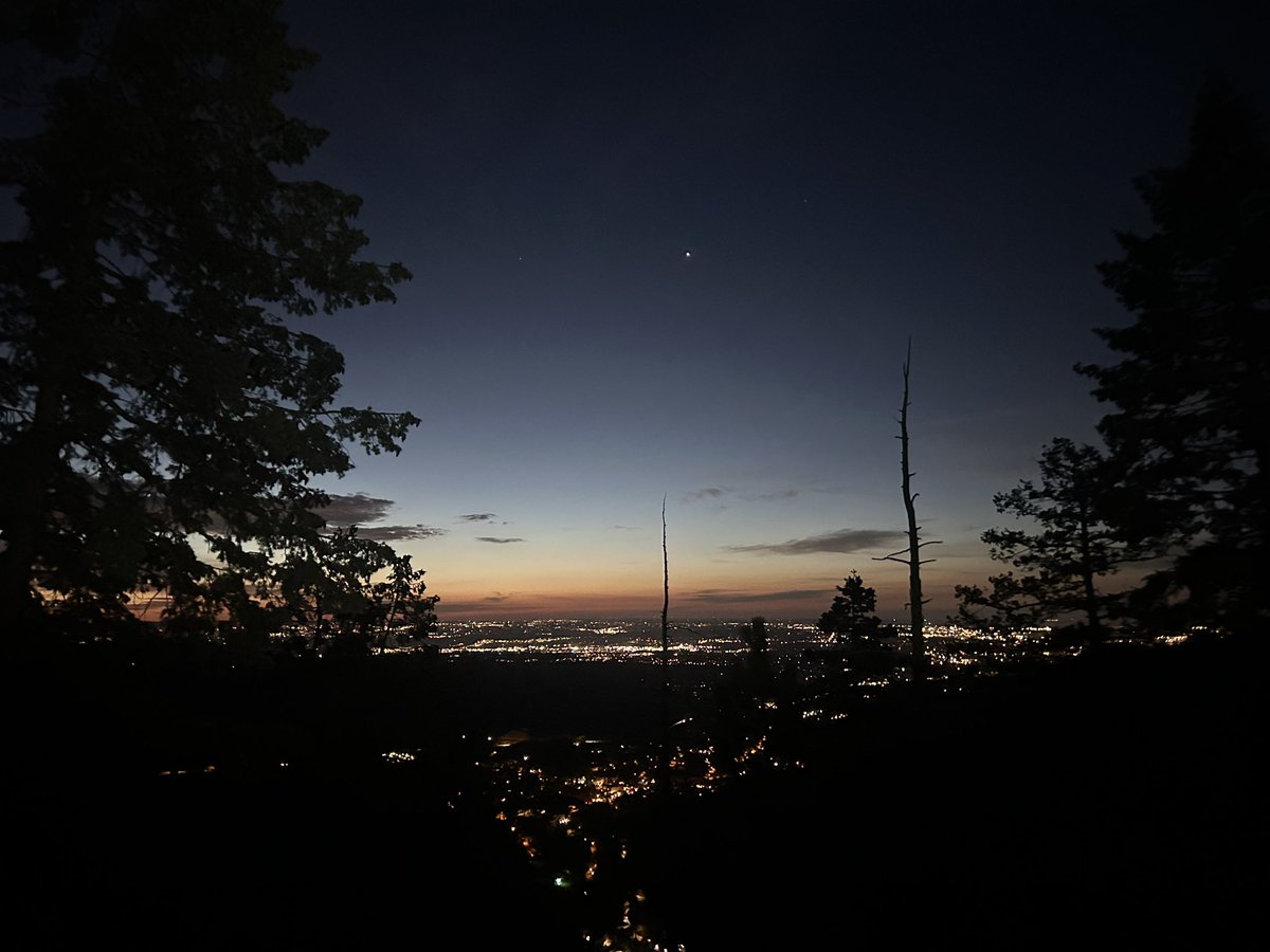 ☀️ 🏔️ Lately I ain’t go no time for sleeping……

#PIKESPEAK | #THECLIMB