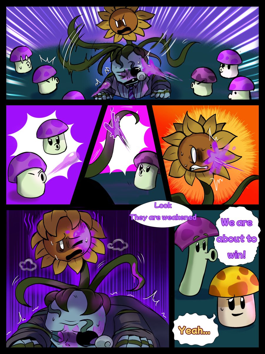 Pvzheroes78's tweet image. Part 2 _ Ep 11 
🌻💧 
#pvz #pvzoc #plantsvszombies