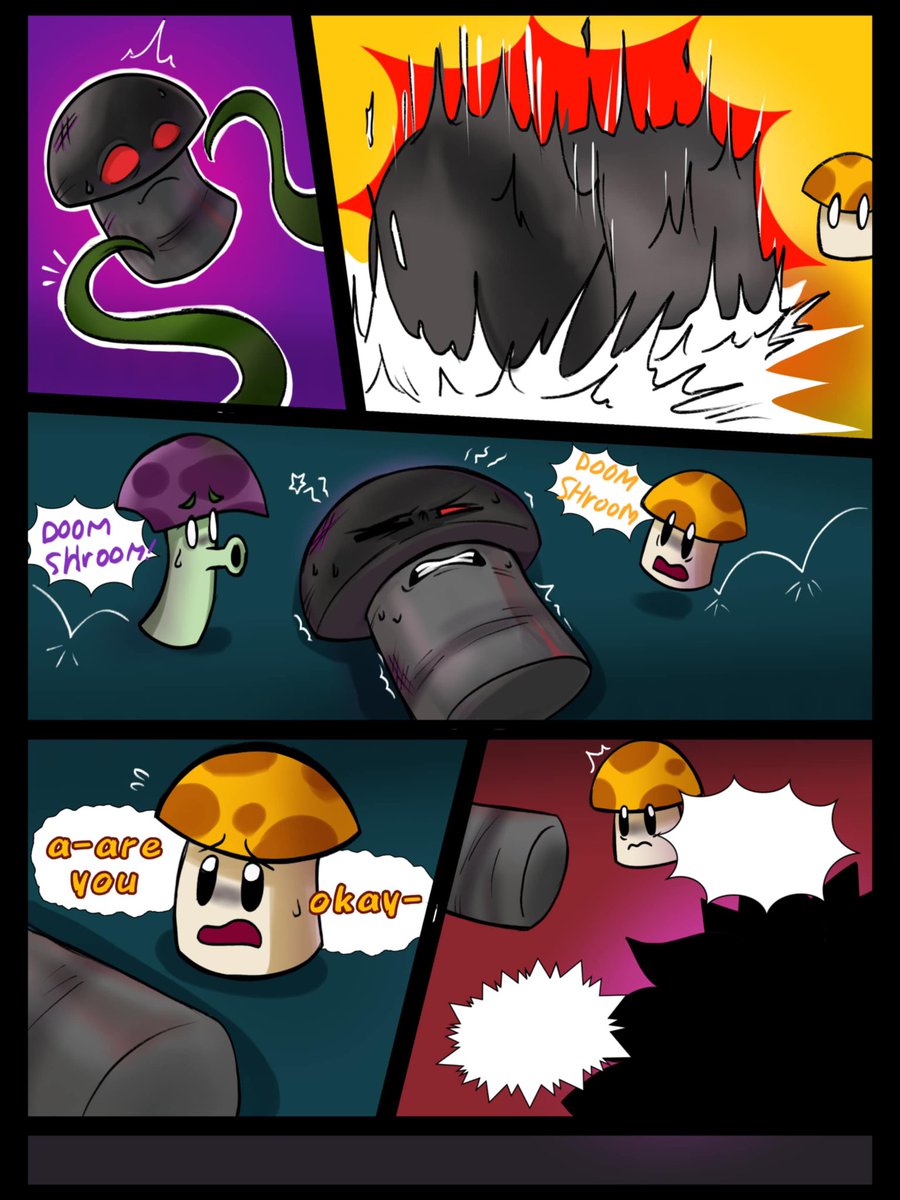 Pvzheroes78's tweet image. Part 2 _ Ep 11 
🌻💧 
#pvz #pvzoc #plantsvszombies