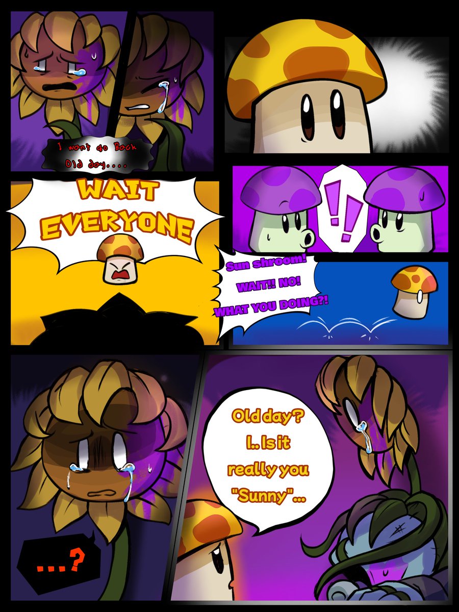 Pvzheroes78's tweet image. Part 2 _ Ep 11 
🌻💧 
#pvz #pvzoc #plantsvszombies