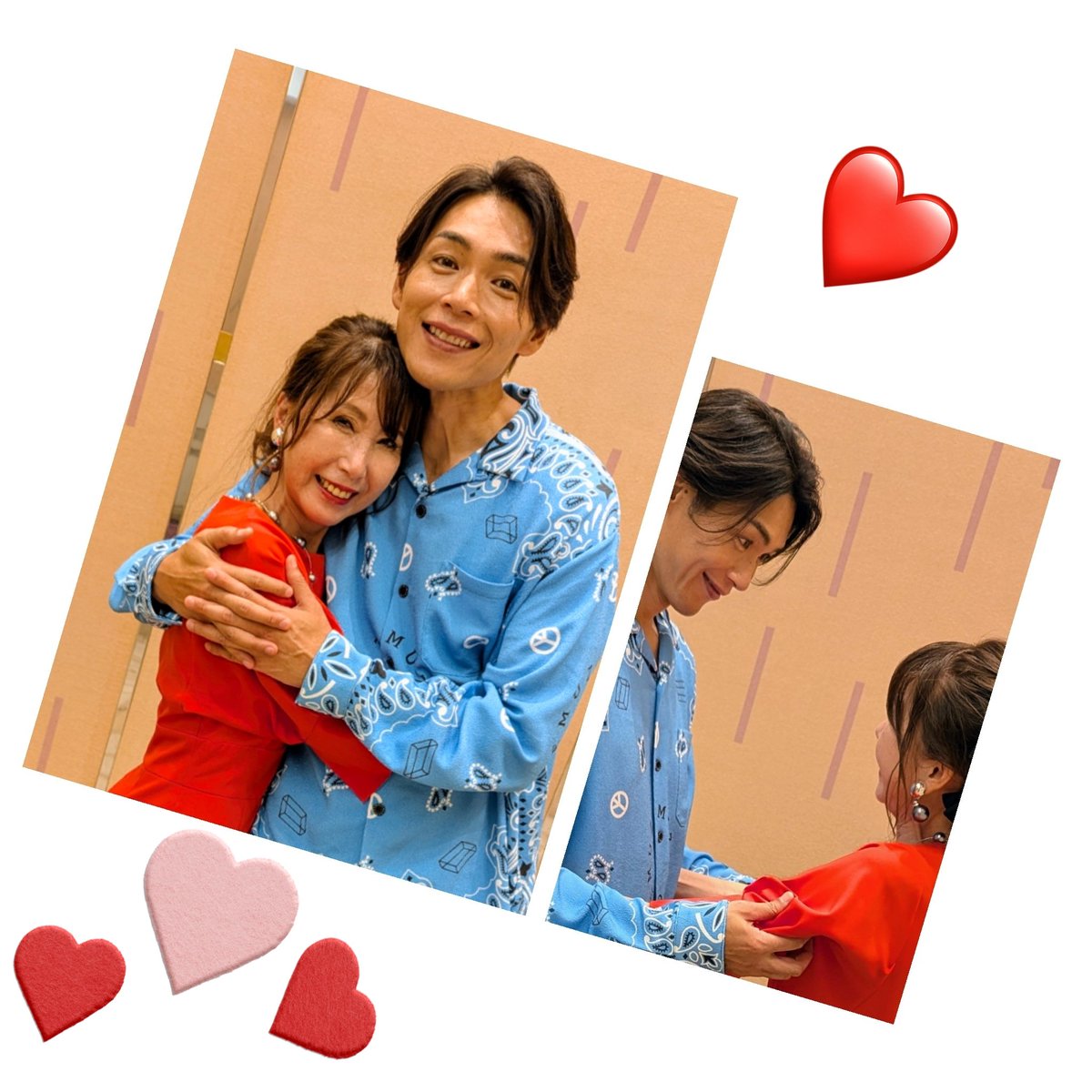 2025年7月19日 #2ショト #大阪撮影会 #白川裕二郎 暑い日に!暑い会場に