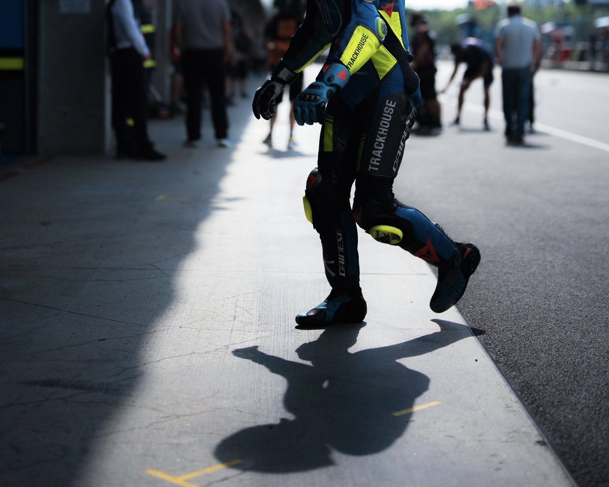 A great qualifying from the 25.

Best independent team on the grid - P6.

#CzechGP