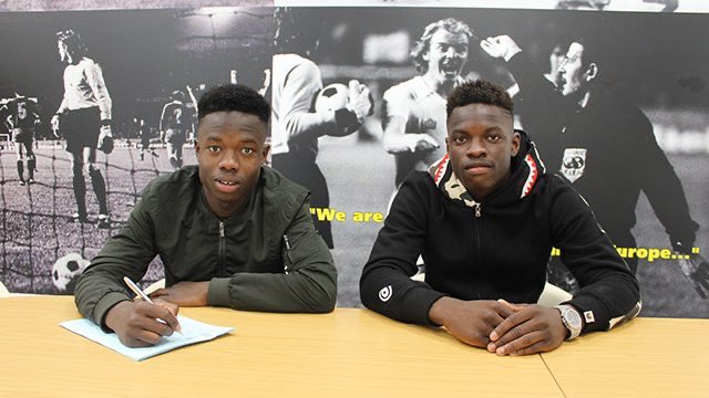 i2i Football Academy (@i2ifootballacad) on Twitter photo ๐ฅณ Wishing a very Happy Birthday to i2i Football Academy graduates <a href="/Ronaldo_Vieira8/">Ronaldo Vieira</a> & <a href="/RomarioVieira_0/">Romario Vieira</a>
Have a great day lads ๐
#OneBigFamily ๐ฅณ Wishing a very Happy Birthday to i2i Football Academy graduates <a href="/Ronaldo_Vieira8/">Ronaldo Vieira</a> & <a href="/RomarioVieira_0/">Romario Vieira</a>
Have a great day lads ๐
#OneBigFamily