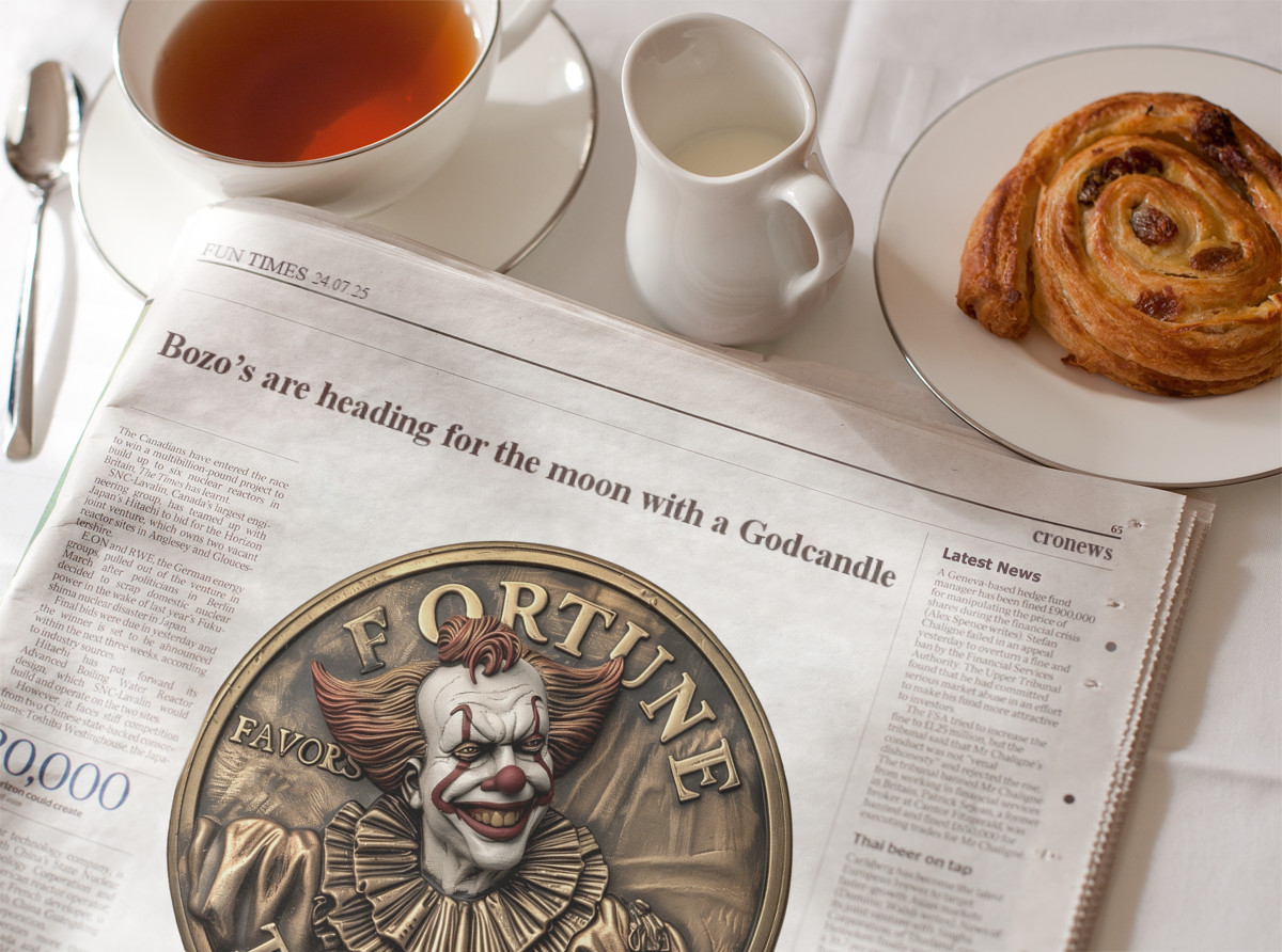 cronewsfun's tweet image. Have you seen the News about @FFTBcro?? 👀📰