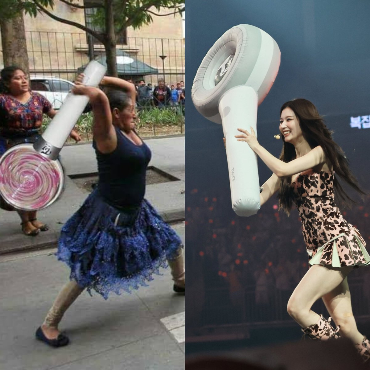 there are two kinds of once :