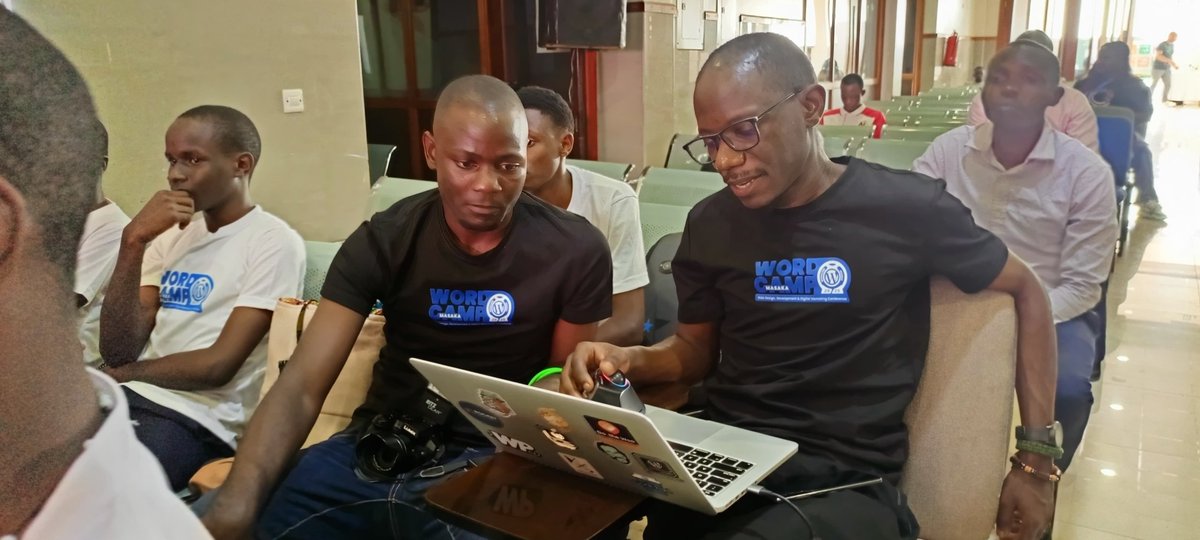 Kanyike Simon Peter Kiviiri (@simonkanyike1) on Twitter photo <a href="/Braindventure/">Kasirye Arthur</a> is a community leaders of #WCEntebbe meet up. He was also present at <a href="/WordPressMasaka/">WordCamp Masaka 2025</a> 2025. <a href="/Braindventure/">Kasirye Arthur</a> is a community leaders of #WCEntebbe meet up. He was also present at <a href="/WordPressMasaka/">WordCamp Masaka 2025</a> 2025.