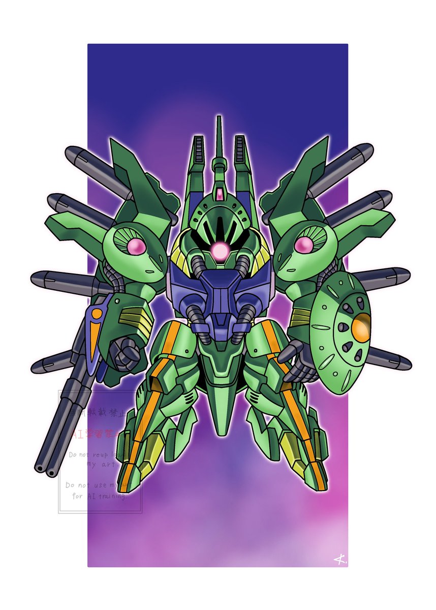 6CDo7CC4XVNOU0a's tweet image. 誰もいなくていい
それが私の選んだ道よ
『パラス・アテネ』
#SDガンダム
#Zガンダム40周年