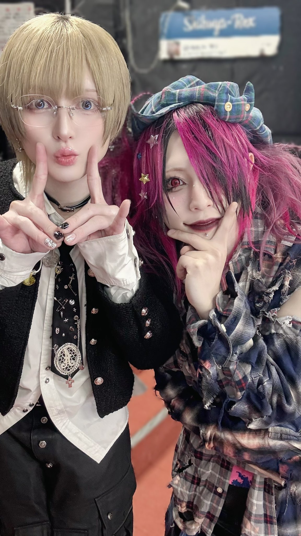 THE MADNA 理緒 太嘉志 朋 THE MADNA] ✨Takashi✨ Septiembre 2024. . . #マドンナ