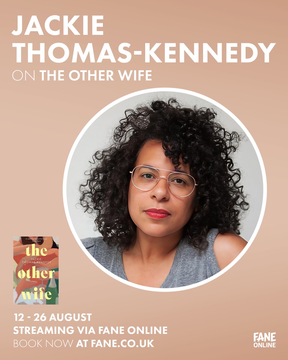FaneProductions's tweet image. 💭 NEW | Have you made the right decision?
Join Jackie Thomas-Kennedy for an intimate conversation about navigating identity, desire, and the accumulated weight of choices that can leave a life nearly unrecognisable over time.
🎟️ fane.co.uk/jackie-thomas-…