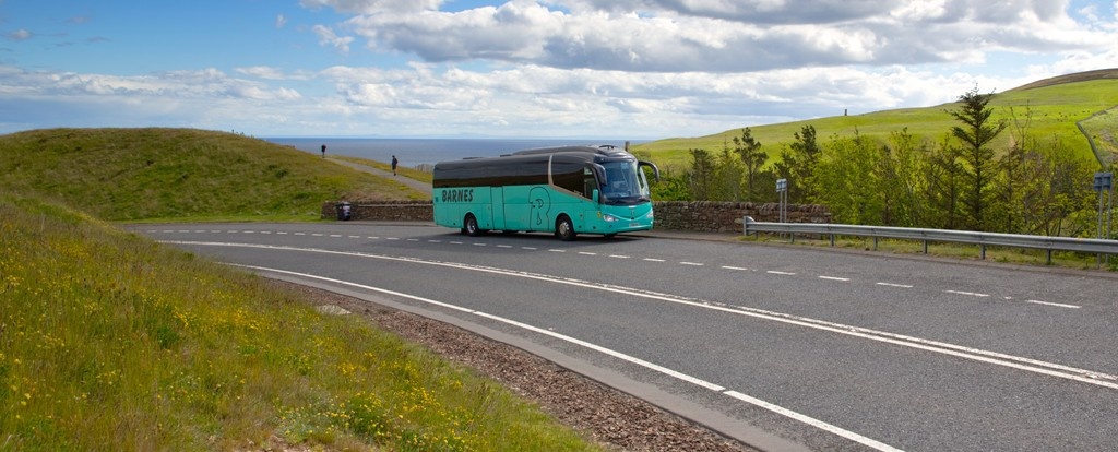 BarnesCoaches's tweet image. Work with a view🚍😍📷
With our large variety of work, our talented coach drivers will often have a change of scenery every day!
➡️Discover more at: barnescoaches.co.uk
#coachtravel #UK #UKtravel #CoachTour #CoachTourism #CoachHireSwindon