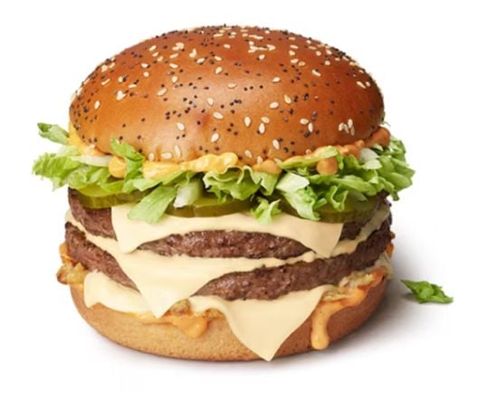 Add some big arch sauce to your summer with McDonalds 'The Big Arch' burger 🍔 🥡If you're getting yours on Just Eat, Uber Eats or Deliveroo save with our digital gift cards #DontDiscountTheDiscount

buff.ly/DIEUaTY