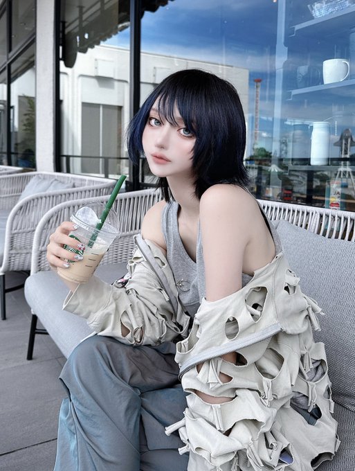 コスプレイヤーのむらこいちのTwitter画像47