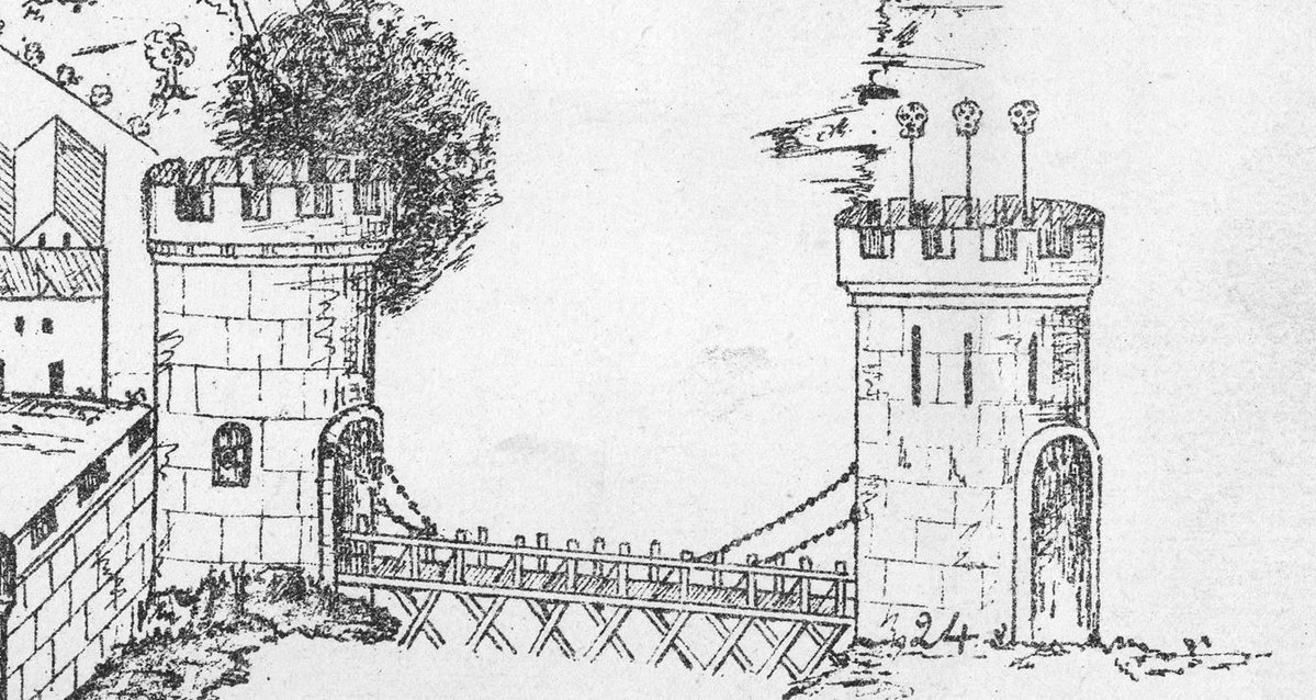 corkcitylibrary's tweet image. Creep into the Children's wing of the City Library for a horrible history of Cork with Ghastly Gaols and Creepy Castles! A spooky journey through Cork's chilling past!
⏰ August 16 Saturday at 11.00 am, Children and Young People’s Library
buff.ly/5cEDoJu
#HeritageWeek