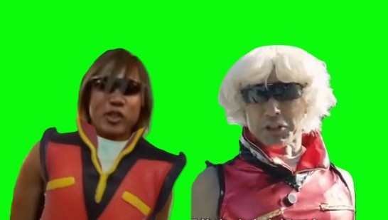 KBTITです 山本太郎です 2人なのにクワトロ！！