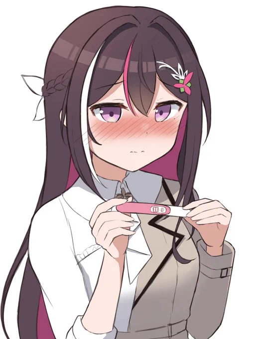 「責任…とってくださいね」
