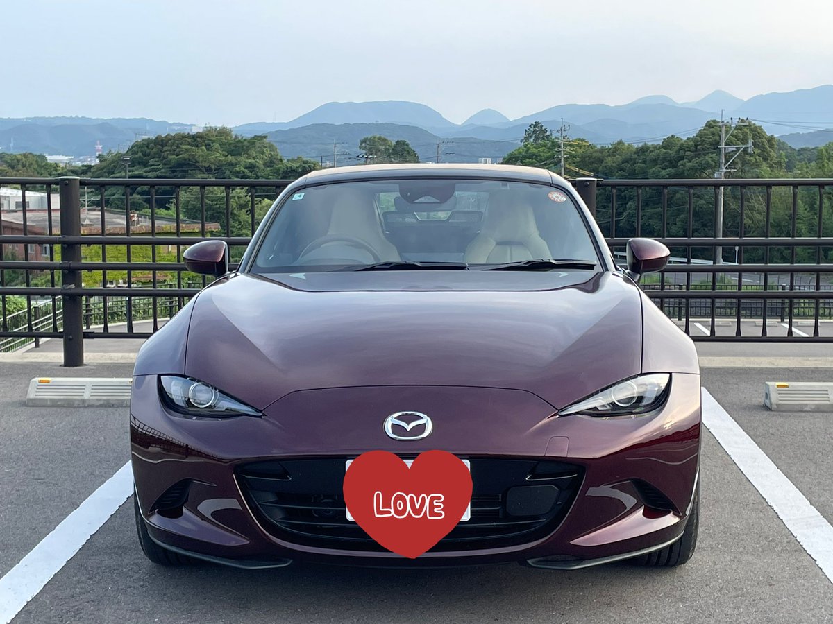 おれ、明日の朝、仕事終わったら、
頭の後ろらへんのパーツ類、交換するんだ〜

マジ、雨、降らんでください...😫