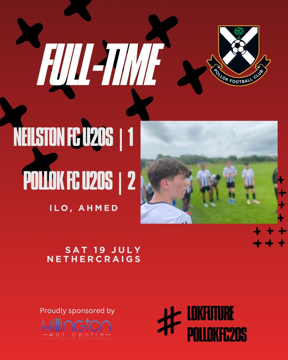 pollok2006's tweet image. #LOK FUTURE 
@pollokfc 
@PollokUtdS_A 
🏴🏳🏴🏳