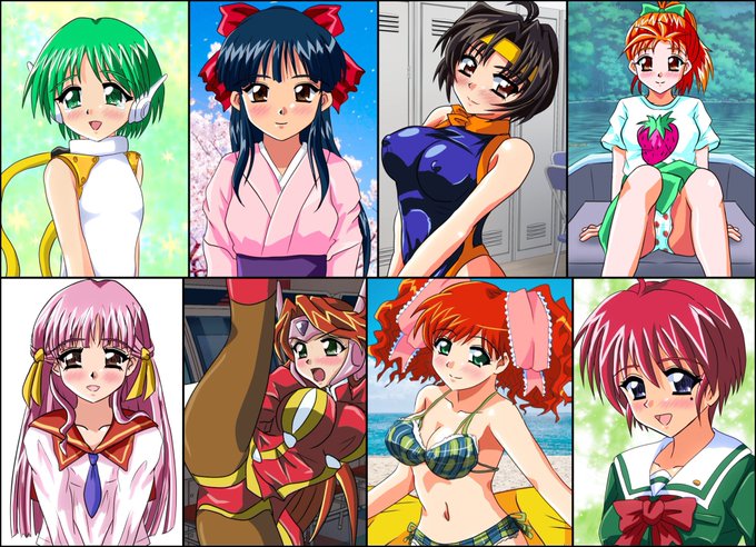 #三連休はフォロワーさんが増えるらしい

三連休初日にタグに気づけた

We still fight, fighting in the 90's, 90's, 90's, 90's, 90's,… 