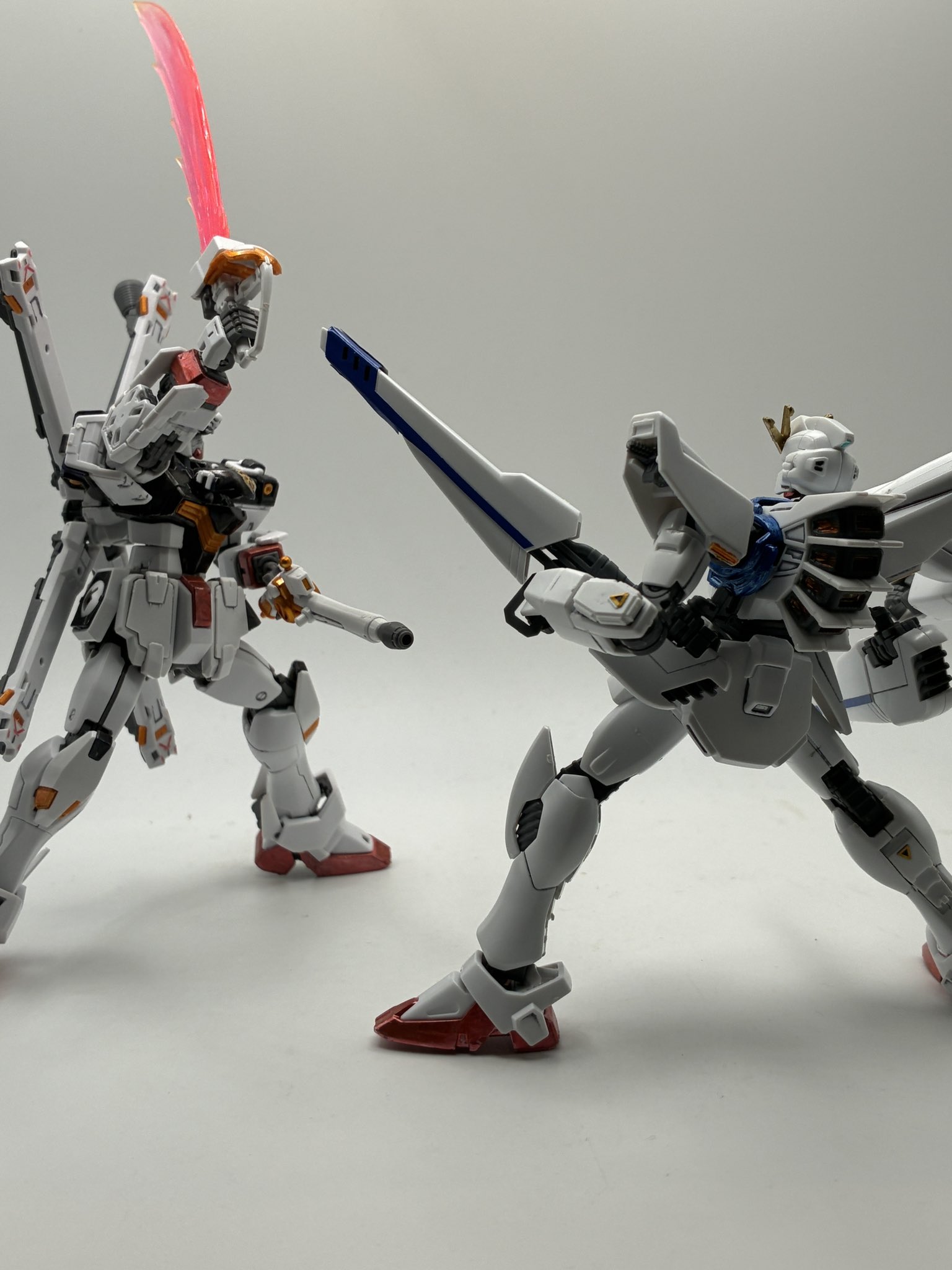 ガンプラまとめ売り　ジョニーとシーブック ガンプラまとめ売り ジョニーとシーブック