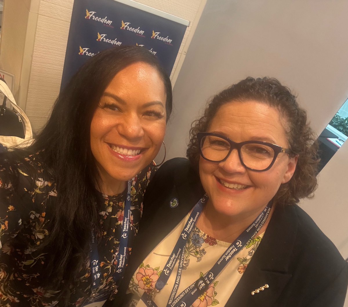 RahnforDougCo's tweet image. Leaving DC inspired and cup filled. We have such amazing teachers and educators all across America who are passionate about truly educating kids. There were a lot of memorable moments. Anastasios Kamoutsas, Florida’s Commissioner of Education, was AMAZING! I also met Meg…