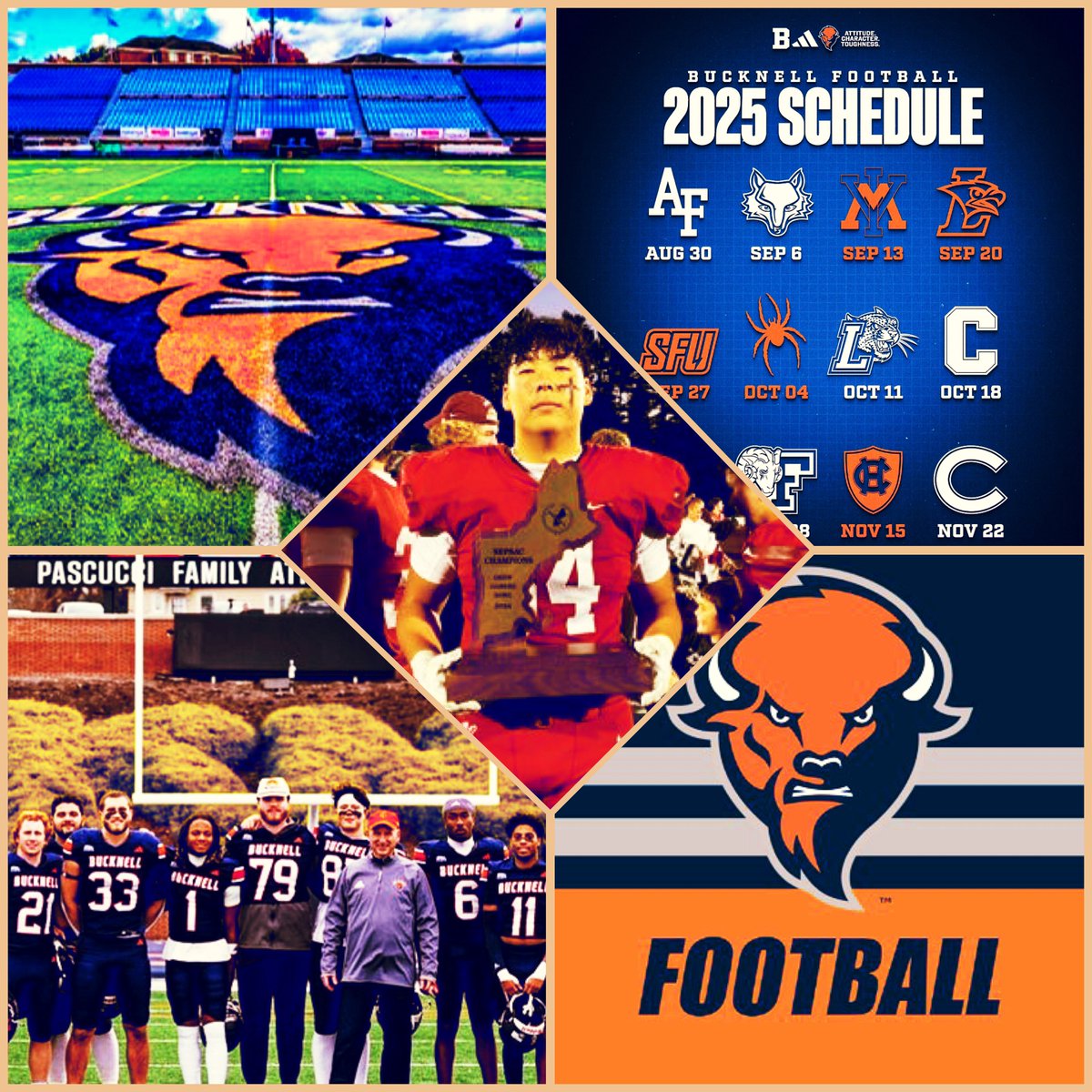 NE-Recruits (@ne6fb_recruits) on Twitter photo โญ๏ธ F F E R E D๐ค
<a href="/Bucknell_FB/">Bucknell Football</a> offers <a href="/PEAFootball/">ExeterFootball</a>โs 6โ2 250 DE | DT <a href="/joekim0324/">Joe Kim</a> โ โ26 prospectโผ๏ธ #rayBucknell <a href="/PatriotLeague/">Patriot League</a>
Congrats Joseph.
#NEPSAC โญ๏ธ F F E R E D๐ค
<a href="/Bucknell_FB/">Bucknell Football</a> offers <a href="/PEAFootball/">ExeterFootball</a>โs 6โ2 250 DE | DT <a href="/joekim0324/">Joe Kim</a> โ โ26 prospectโผ๏ธ #rayBucknell <a href="/PatriotLeague/">Patriot League</a>
Congrats Joseph.
#NEPSAC