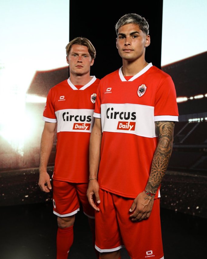 Royal Antwerp Türkiye tweet media