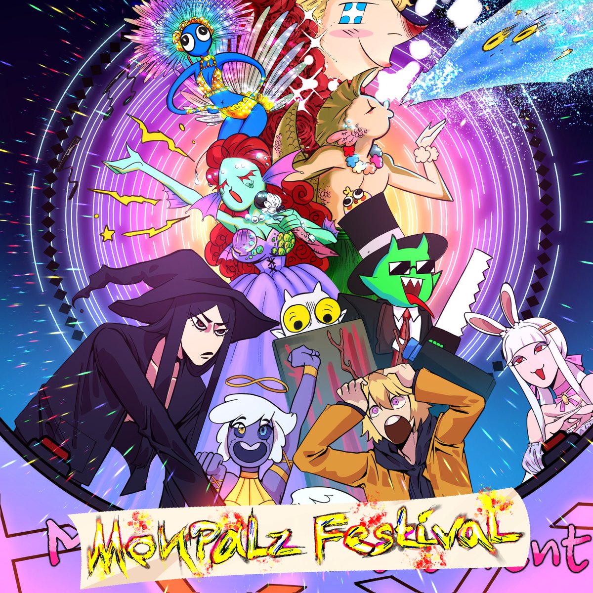 monprom_commu's tweet image. MAIN Event 2-Monpalz Festival #MPC5event2
Doc: bit.ly/412VKVH
ระยะเวลากิจกรรม : 3 - 30 กรกฎาคม 2568
(วันจัดงานเทศกาลตามสตอรี่คอมมู คือ วันที่ 23 - 25 กรกฎาคม 2568)***
แฮชแท็ก : 3 - 22 กรกฏาคม 2568 #MPC5preevent2 (ช่วงวันที่จัดเตรียมงาน) ,
23 - 30 กรกฏาคม 2568 #MPC5event2