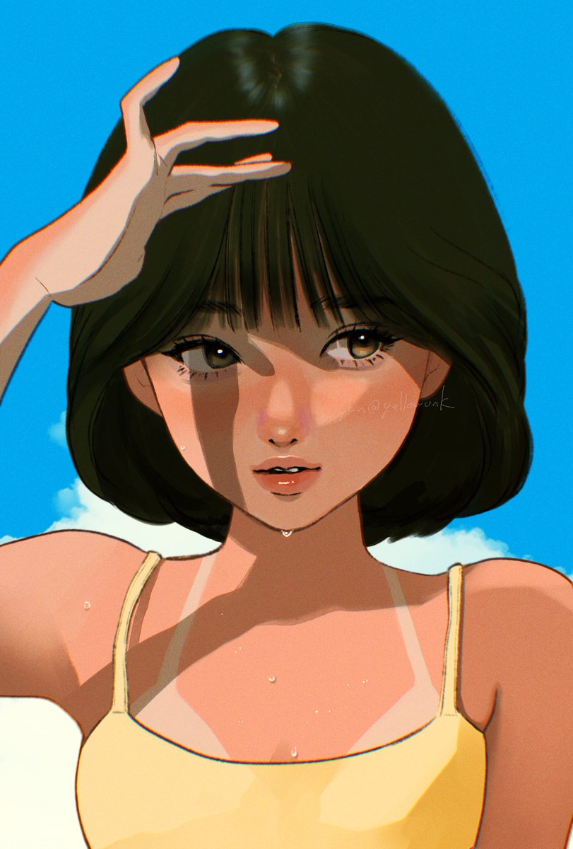 yellowunk's tweet image. 🏖