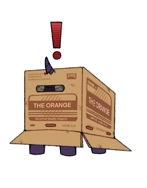 Flixanoa's tweet image. Sneaky YCHs for Caprisunfishes and MATP on Kofi!