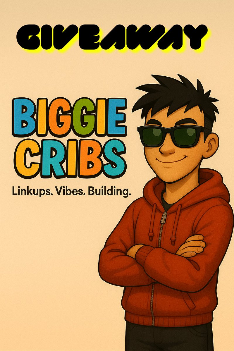 BiggieCryptoo's tweet image. BIGGIE GIVEAWAY IS LIVE 🎉
Take me Above 1k follows I will be Givingaway 20$ to one person in the
Comment section 
Rule 
📌Comment like retweet 
📌Must be following me 
📌Drop your solana Address 
Good luck 🙌