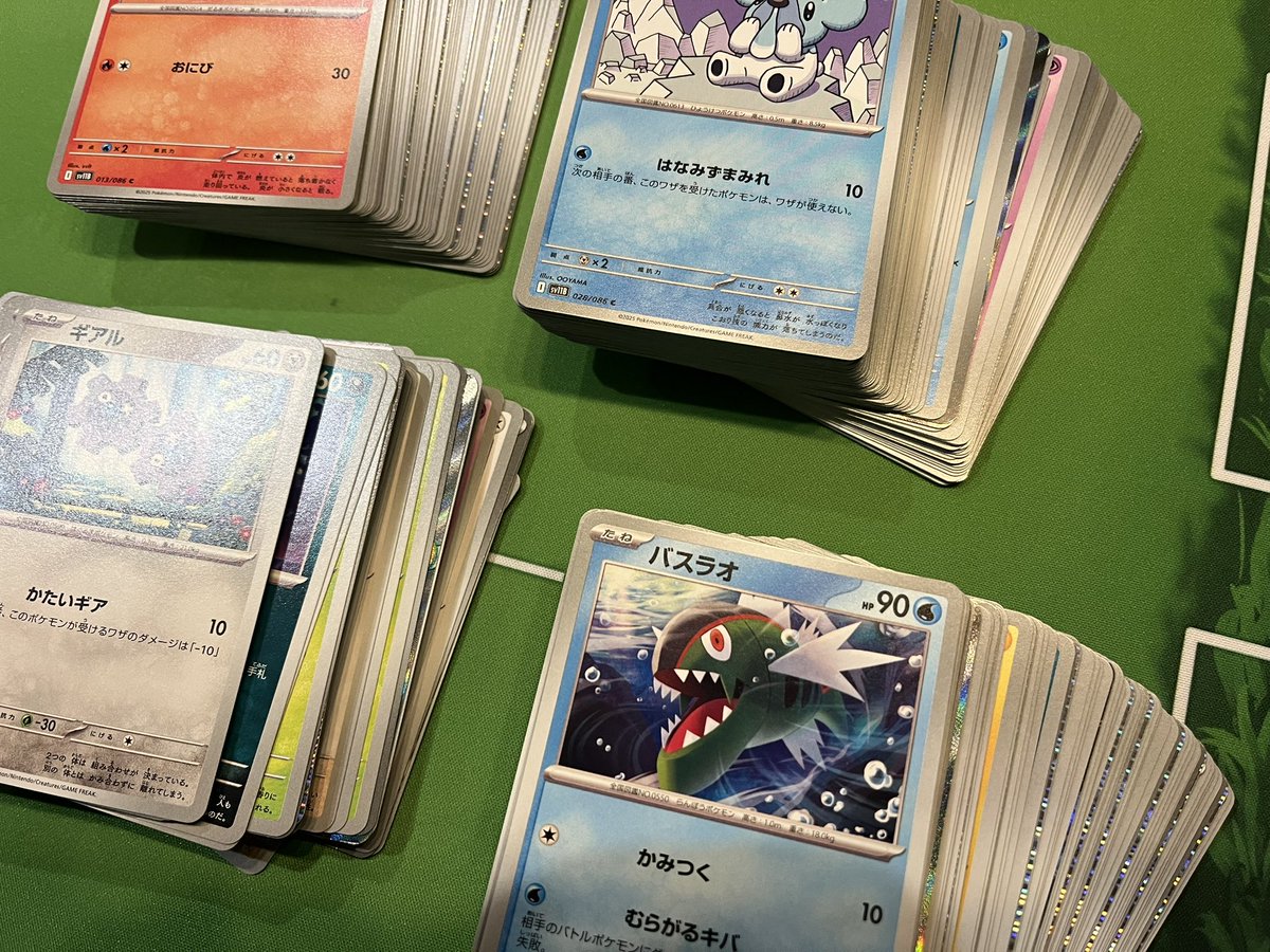 kamukamu0066's tweet image. ブラックボルトSR
ホワイトフレアSR、SAR
とりあえず第一関門突破🔥

#ポケモンカード