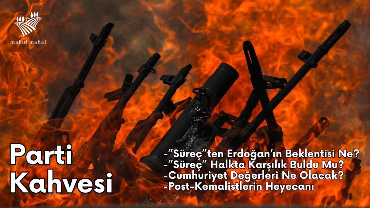 🏹Yeni bölüm yarın yayında!

Geçtiğimiz haftaki bölümü dinlemek ve yeni bölüme sabahın erken saatlerinde erişmek isteyenleri, YouTube kanalımıza bekliyoruz!

▶️ youtube.com/@MakulMahal