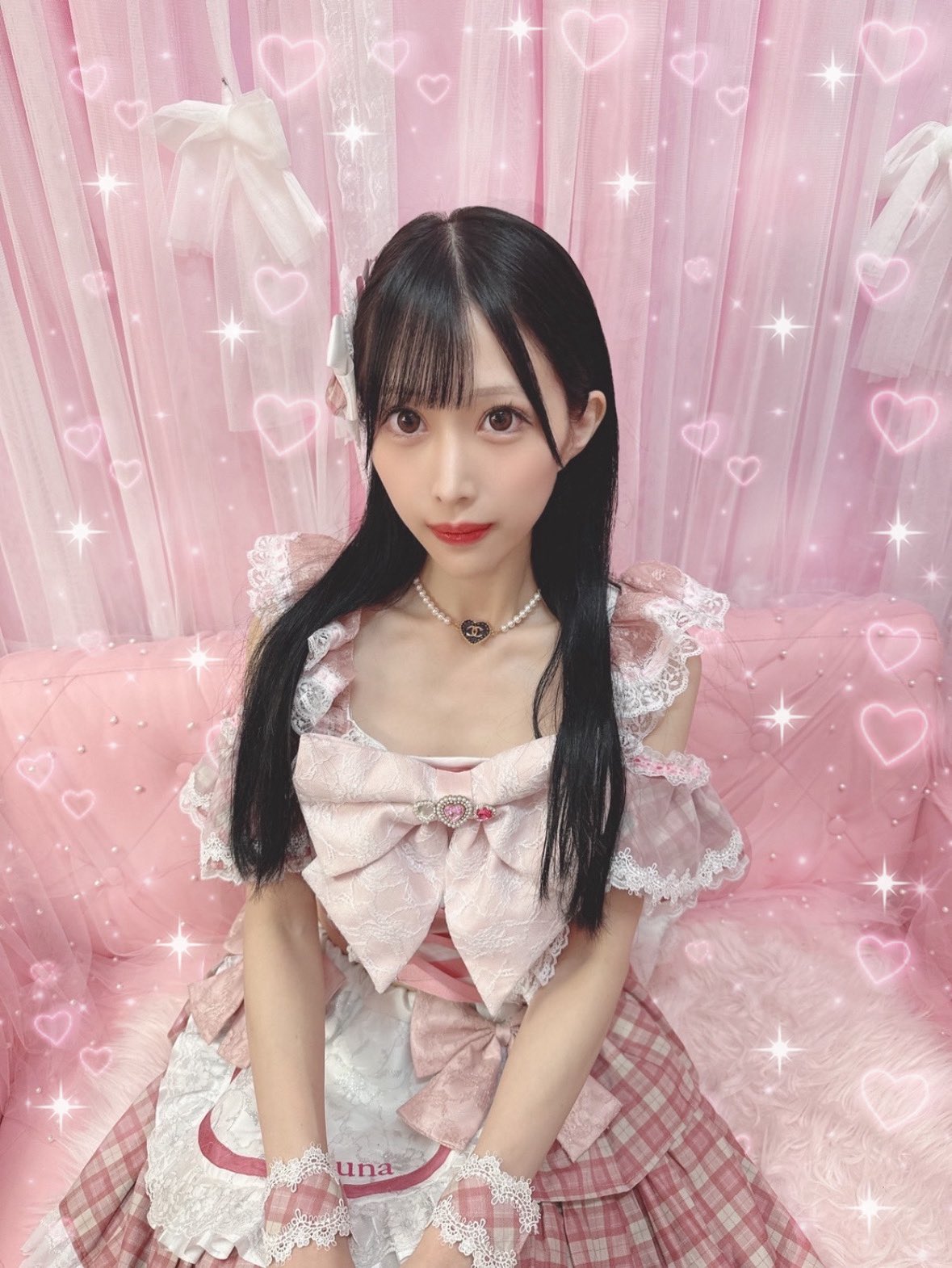 りょりょぺ　NERO DE LUNA 他おまとめセット Luna Chouchou（Luna Amour Group）@4/5オープン on X: 