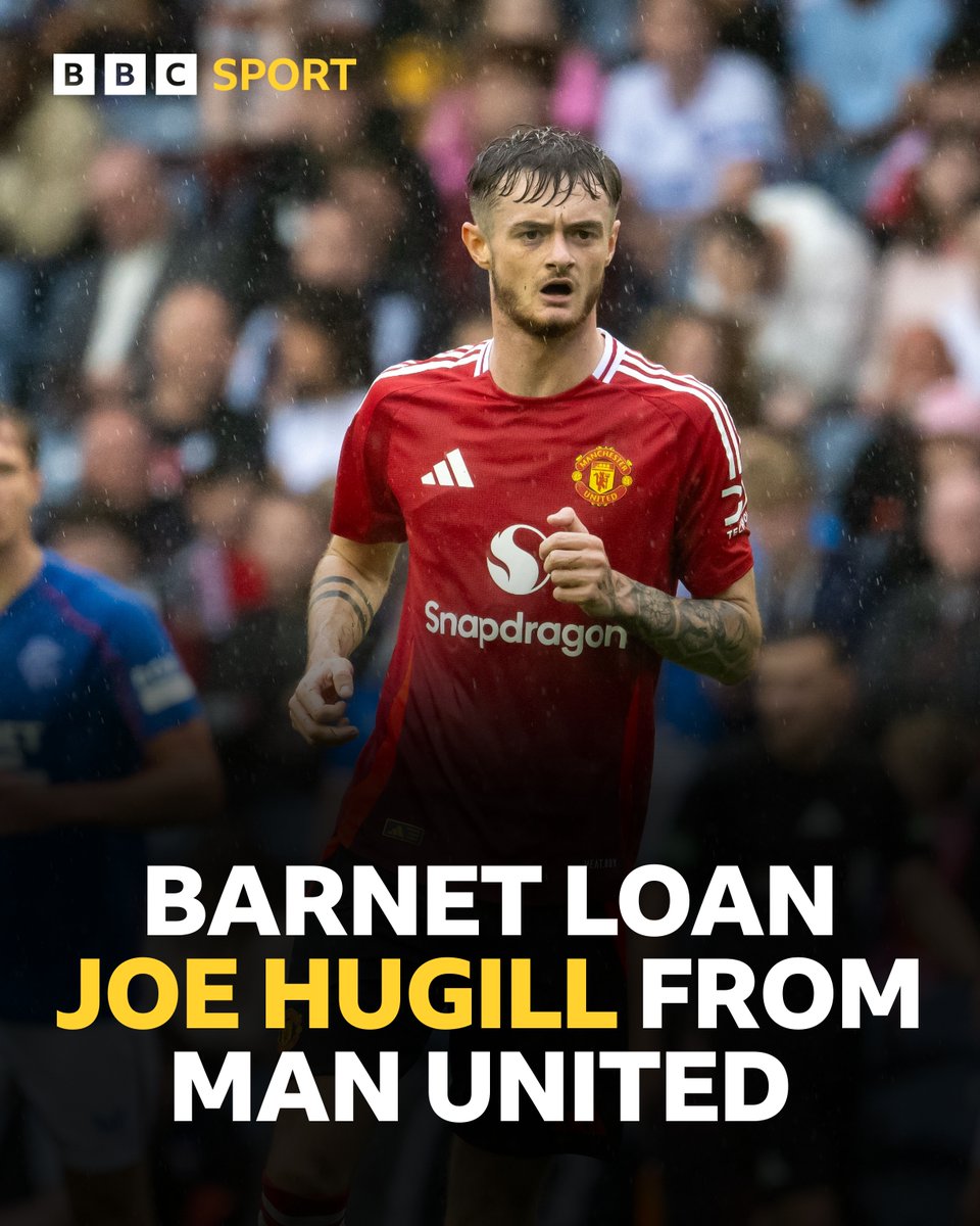 BBCLondonSport's tweet image. 🗣️"I’ve seen how Barnet play. It's really similar to how I want to play. I’m really excited.”
Joe Hugill has joined the Bees for the season. He has previously had spells at Burton, Wigan and Carlisle.
#BarnetFC 🐝 #BBCFootball