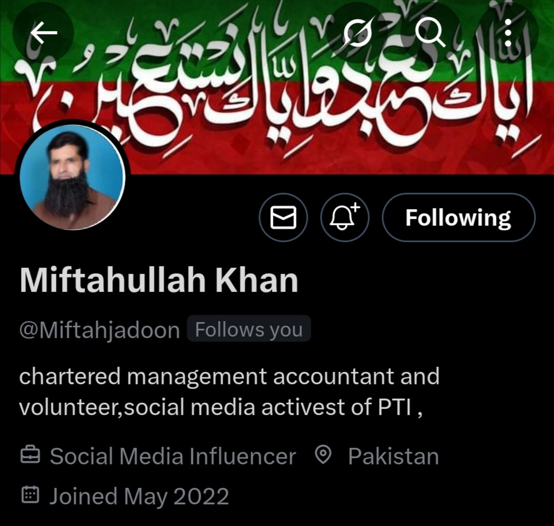 PTI_ Promoti0n (@ptipromo) on Twitter photo 💥اسپیشل پروموشن 5
💥اس اکاؤنٹ کو فالوکریں.
💥اس پوسٹ کو لائیک اور ری پوسٹ کریں.
💥کمنٹس میں 804 لکھیں اگلی پروموشن آپ میں سے کسی ایک کی ہو گی.
<a href="/Miftahjadoon/">Miftahullah Khan</a> 💥اسپیشل پروموشن 5
💥اس اکاؤنٹ کو فالوکریں.
💥اس پوسٹ کو لائیک اور ری پوسٹ کریں.
💥کمنٹس میں 804 لکھیں اگلی پروموشن آپ میں سے کسی ایک کی ہو گی.
<a href="/Miftahjadoon/">Miftahullah Khan</a>