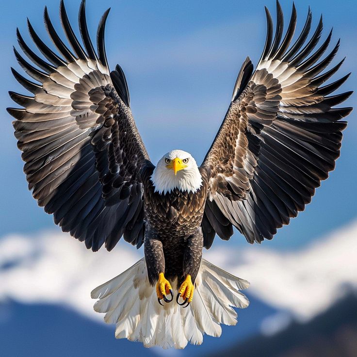 Powerful, graceful, and free.