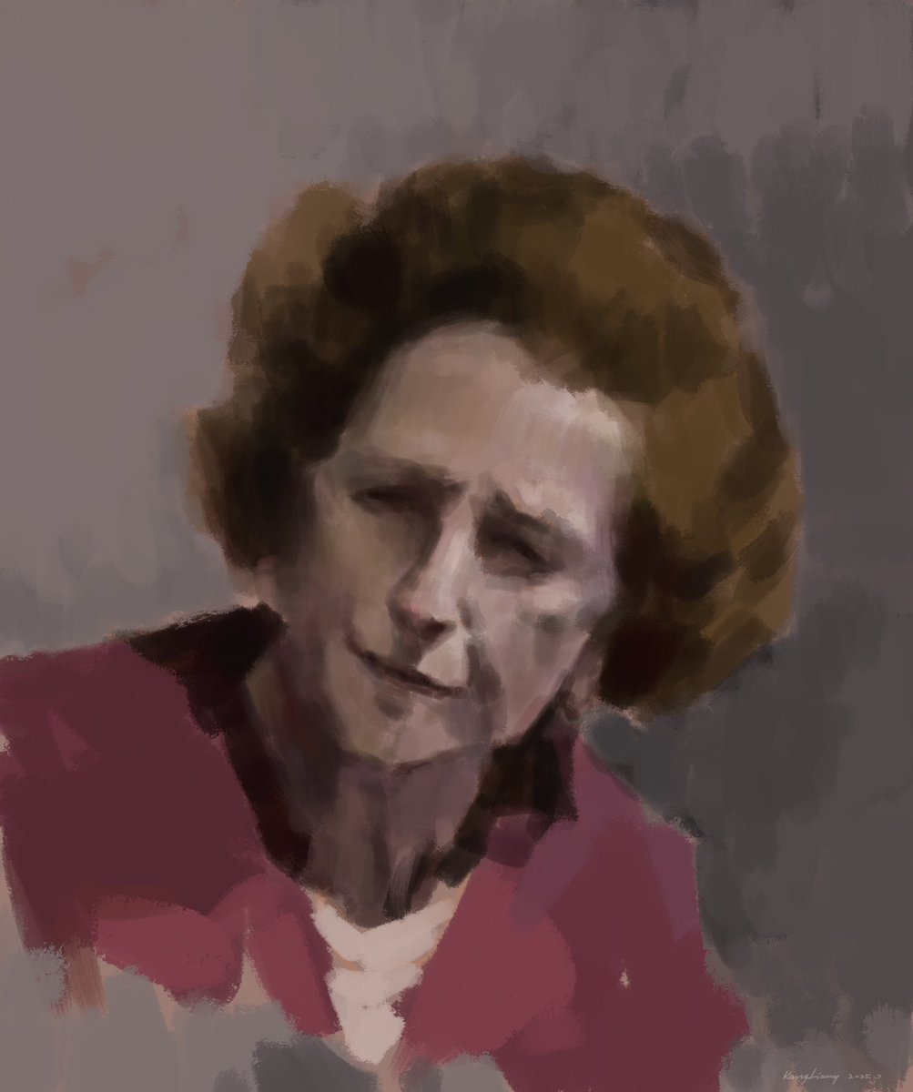 Kangliang17's tweet image. I looked at Putin's photographs, trying to find traces of humanity in him... He does not value human life as it is valued everywhere.
Margaret Thatcher
(On Putin after the tragedy of the submarine "Kursk")
#Ukraine #俄乌战争 #UkraineRussiaWar #乌克兰绘影