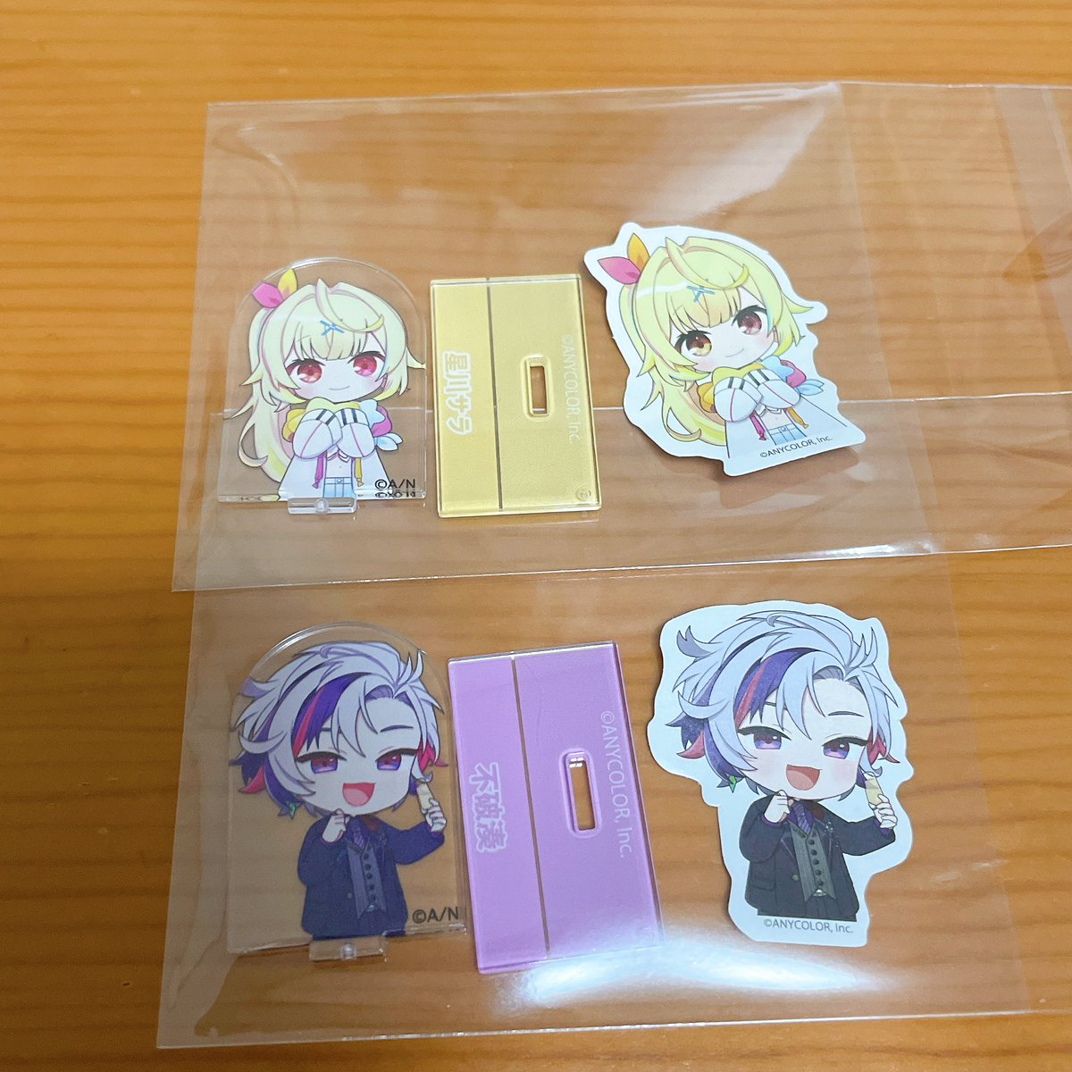 かい@グッズお取引 tweet media