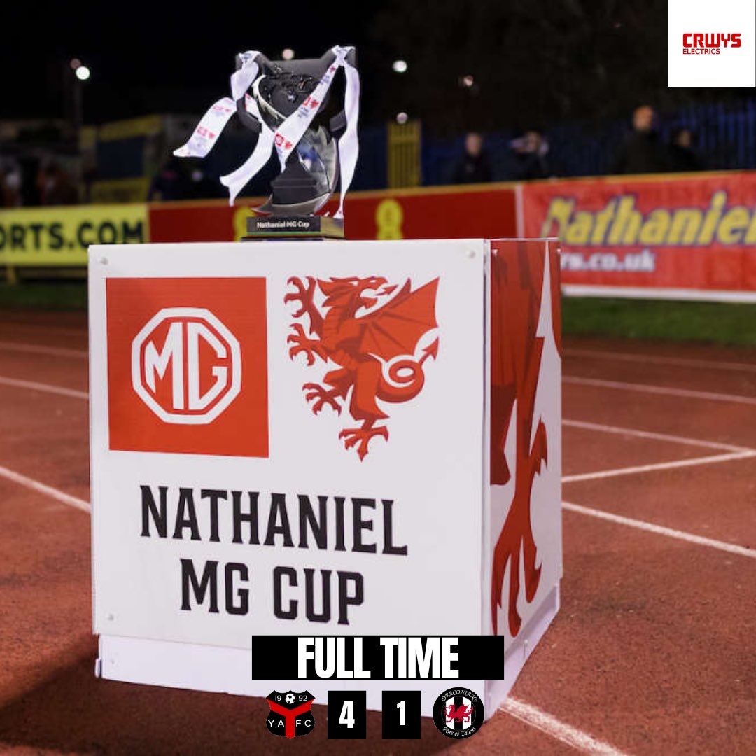 Cardiff Draconians (@cdraconians) on Twitter photo โฐ ๐๐จ๐๐ ๐ง๐๐ ๐
We exit the Nathanial MG Cup at Round 1.
<a href="/YAFCthebuns/">Ynyshir Albions FC</a> 4-1 The Dracs โฐ ๐๐จ๐๐ ๐ง๐๐ ๐
We exit the Nathanial MG Cup at Round 1.
<a href="/YAFCthebuns/">Ynyshir Albions FC</a> 4-1 The Dracs