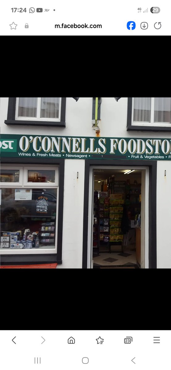 SkelligRangers's tweet image. Sponsor of the longest drive, Deo's Foodstore
Get all the latest news on the Skellig Rangers GAA app member.clubspot.app/club/skellig-r…