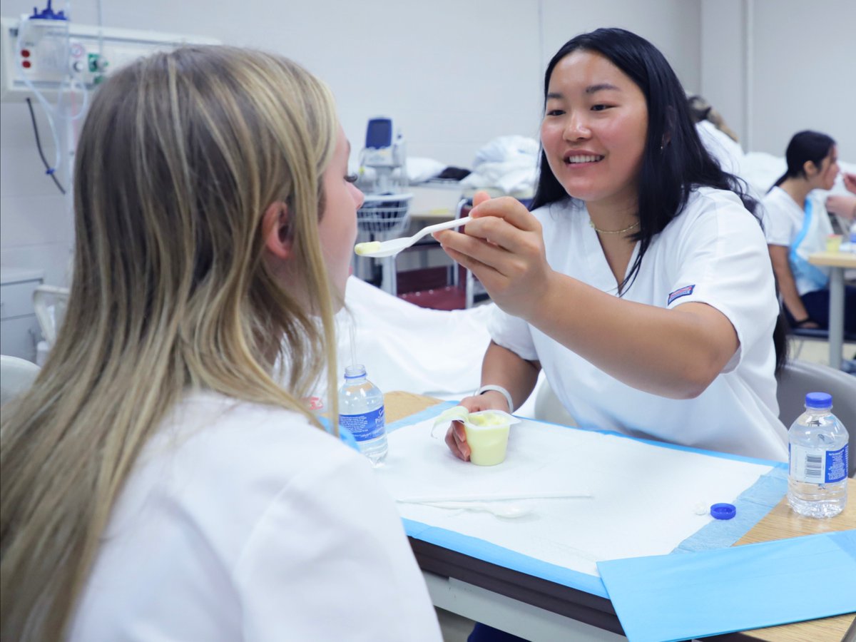 SJRState's tweet image. Build your career in healthcare while supporting patients and nurses! The Nursing Assistant program application deadline has been extended to August 1 for the fall semester. Apply today!
#SJRState #Healthcare #Application