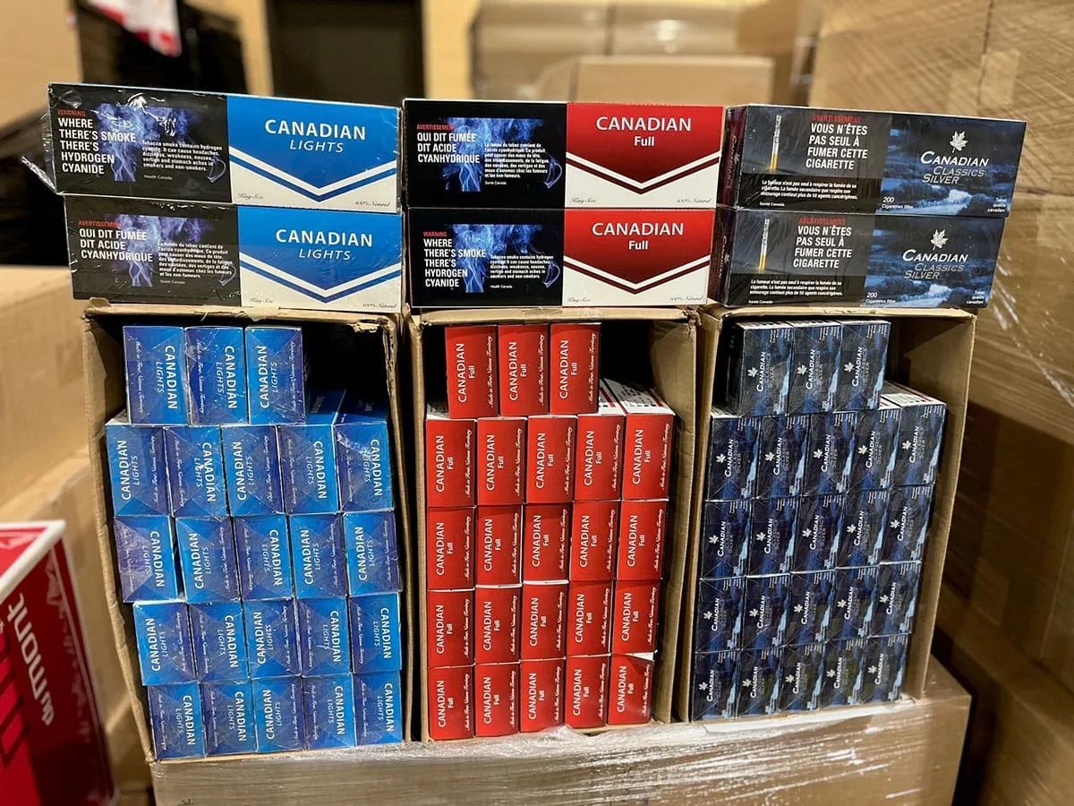 IJFMedia's tweet image. Prominent cigarette company JTI-Macdonald Canada is lobbying in Alberta and Ontario, calling for stronger enforcement on contraband tobacco in order to protect the industry from U.S. tariffs. buff.ly/9cUq38A 

#abpoli #onpoli