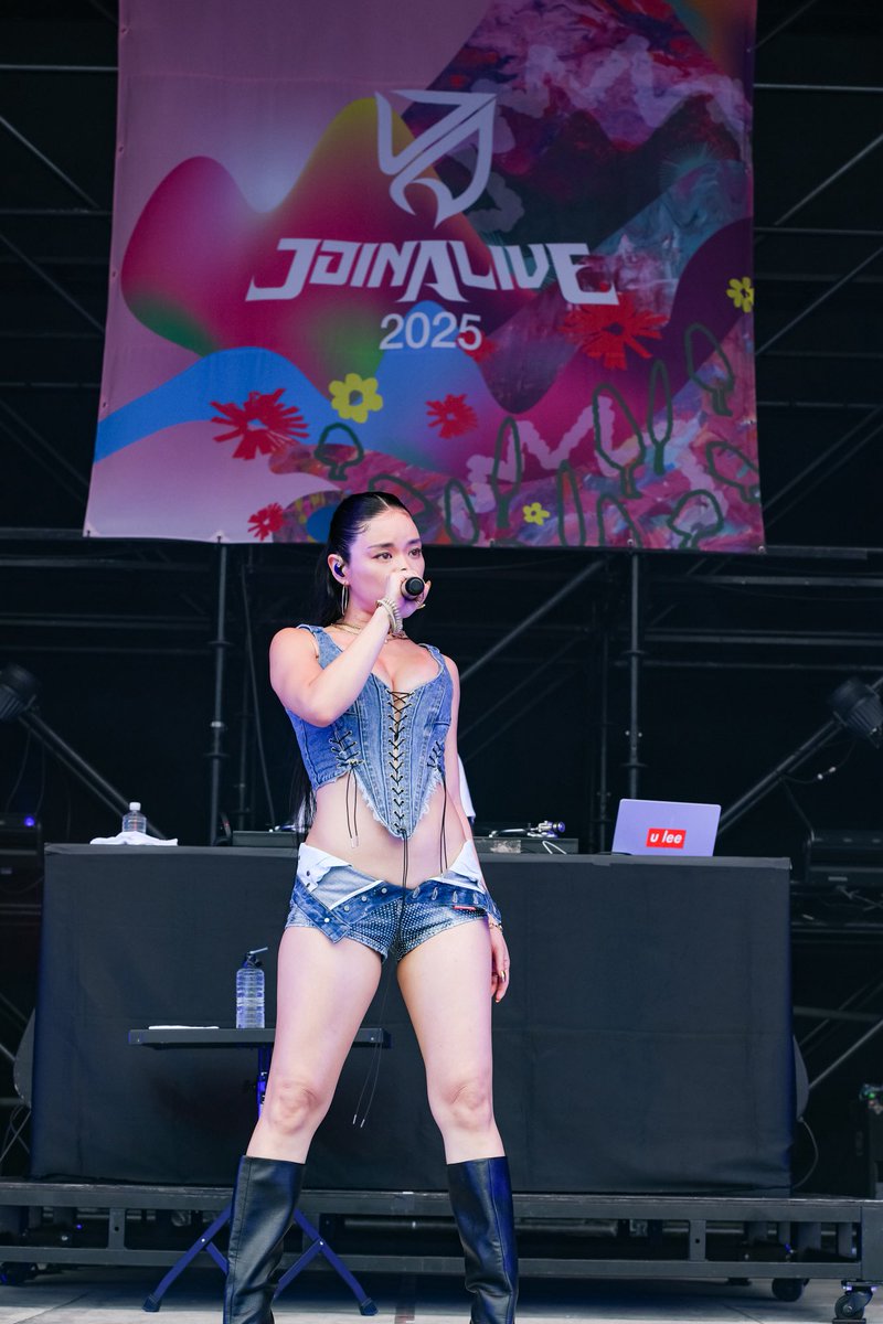 Awich098's tweet image. You’re alive
I’m alive
Join Alive
ライブ見に来てくれてありがとう🙇🏻♀️🙏
そしてモンパチしーじゃのステージにもお邪魔できて光栄でした✨🙏🌳😍
@JOIN_ALIVE