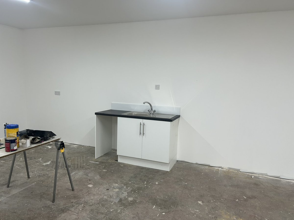 All done. Back to Manchester tomoz.