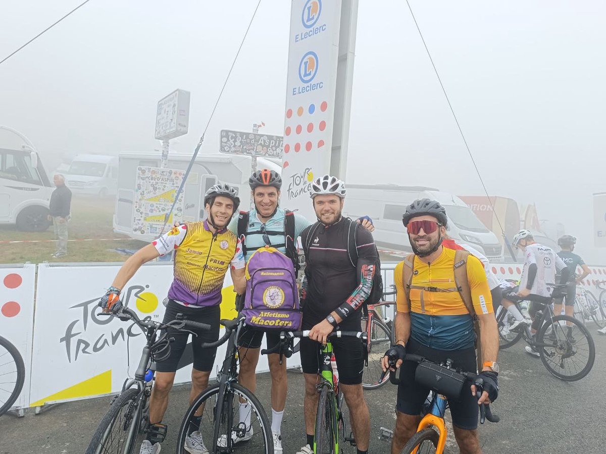 Nuestro Pogačar morado en el tour de Francia 💜