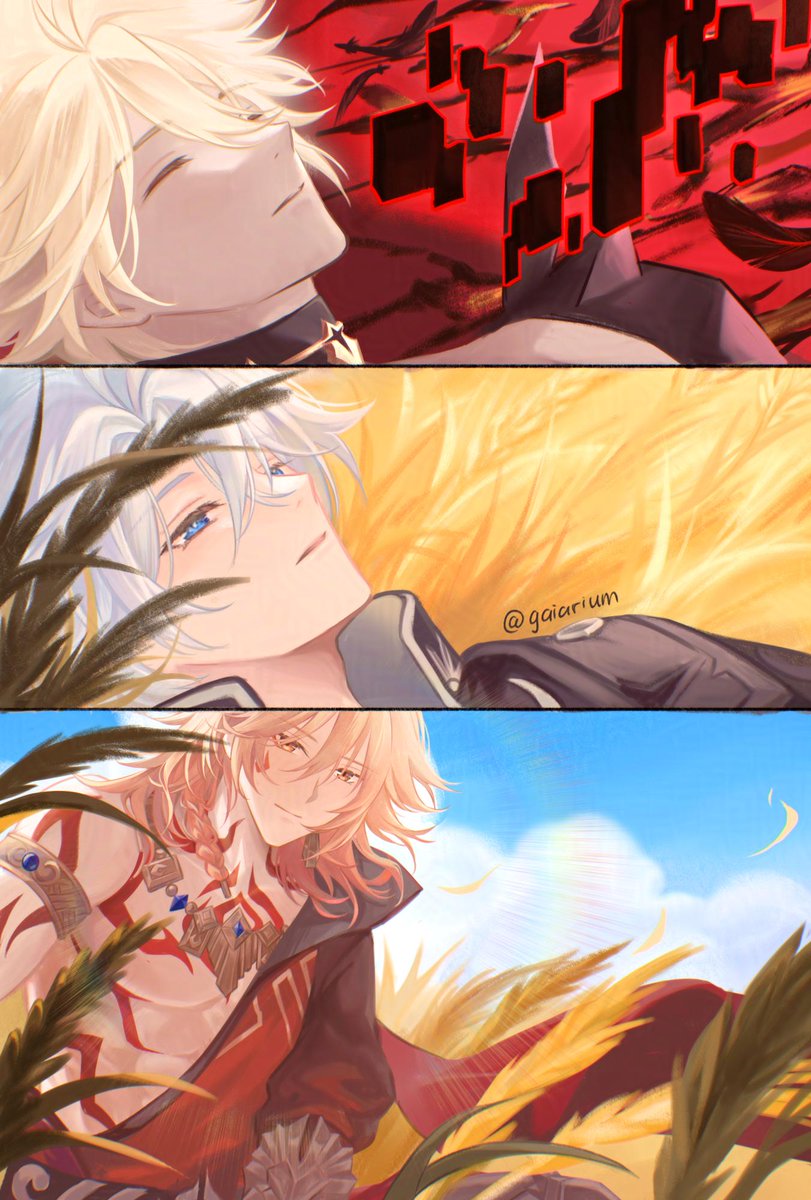 gaiarium's tweet photo. The important thing behind your eyelids

#hsrcreators #HonkaiStarRail #phaidei https://t.co/PhRqHZeqH9
